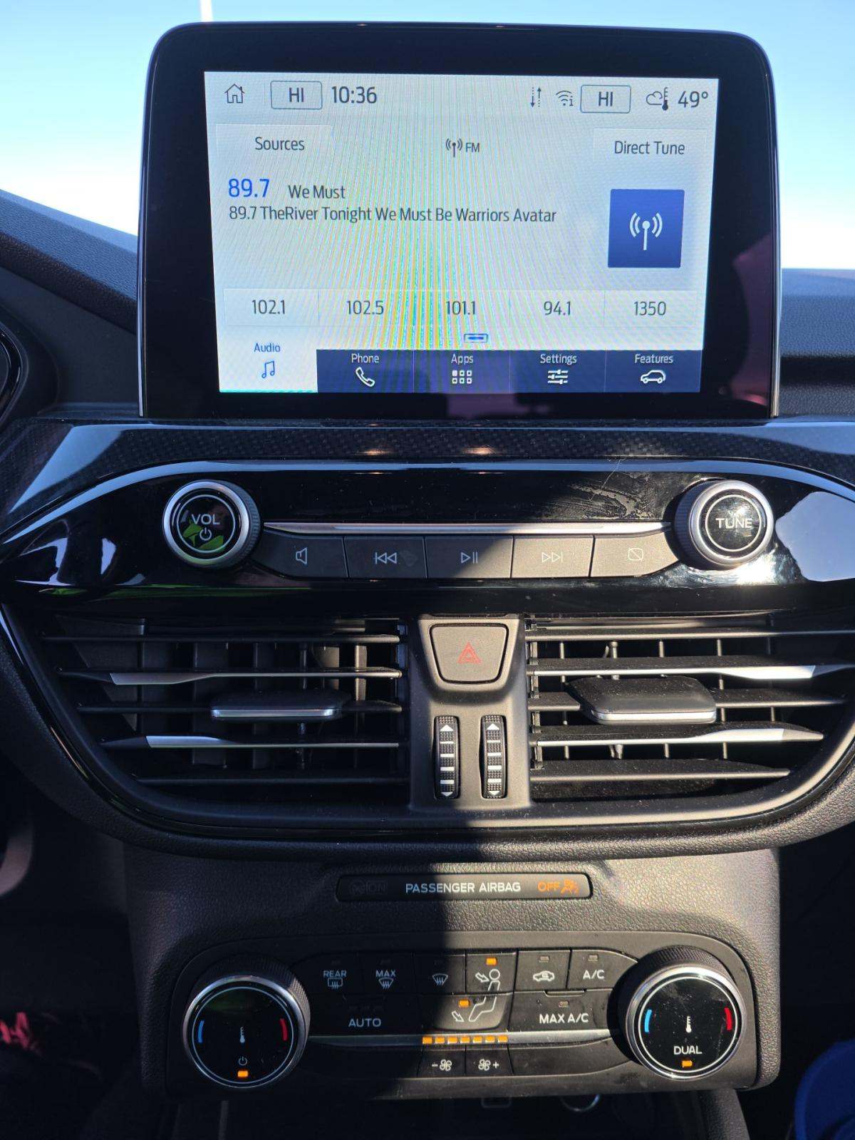 2025 Ford Escape ST-Line FWD