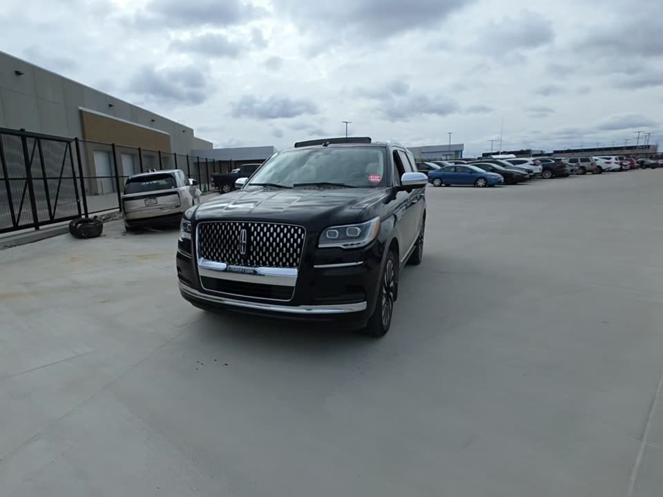 2023 Lincoln Navigator Black Label AWD