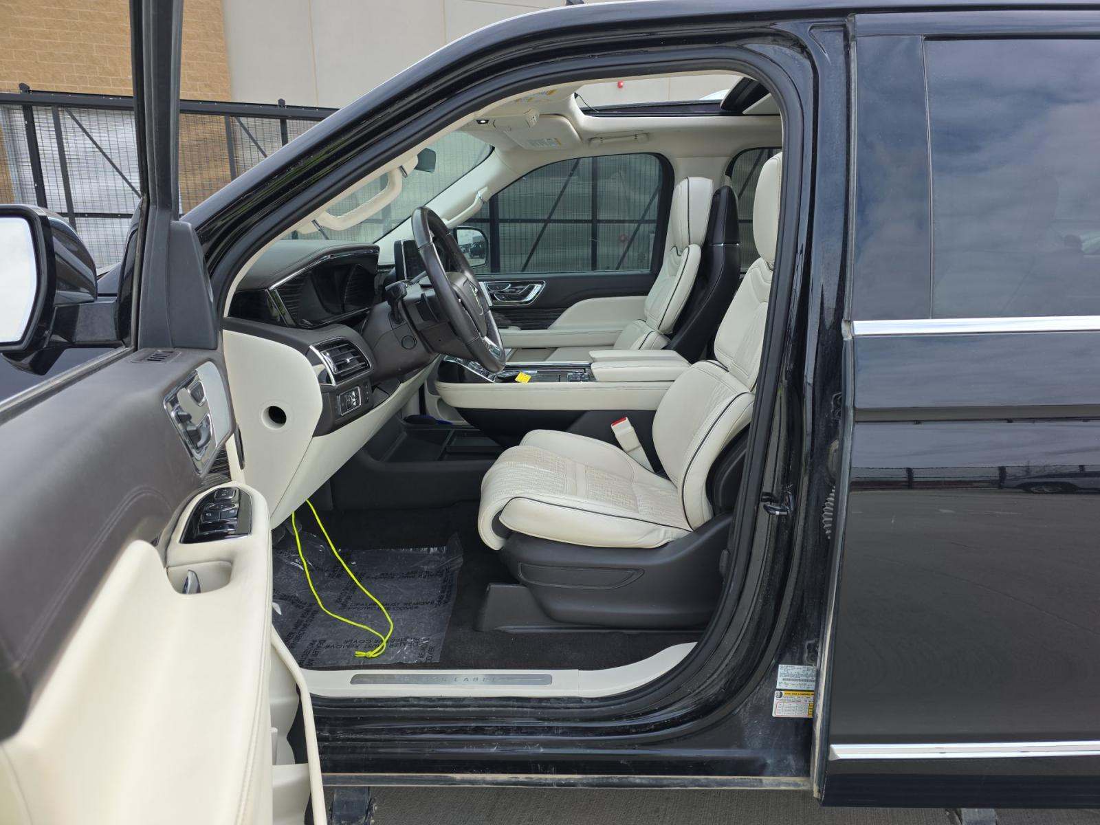 2023 Lincoln Navigator Black Label AWD
