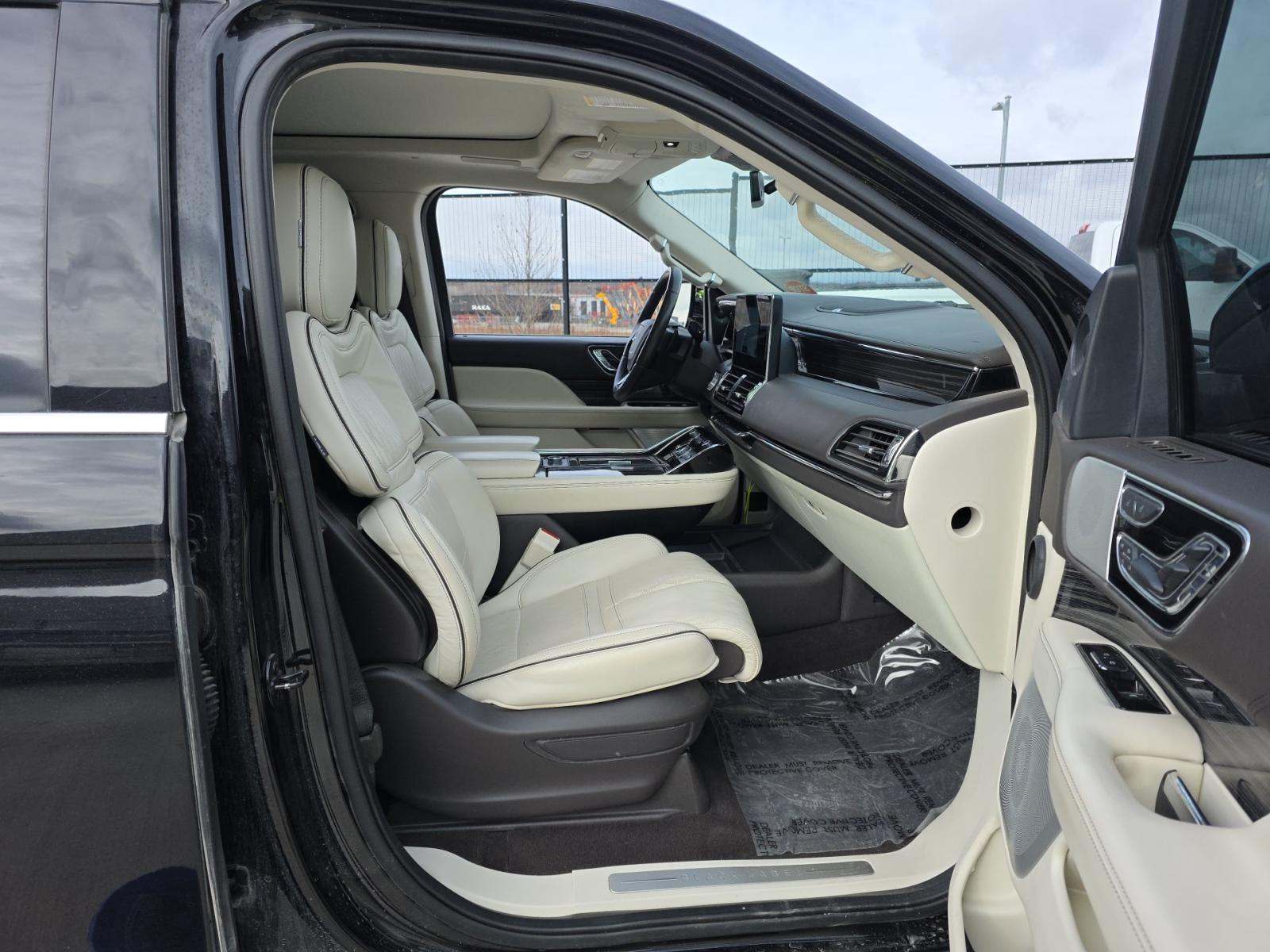 2023 Lincoln Navigator Black Label AWD