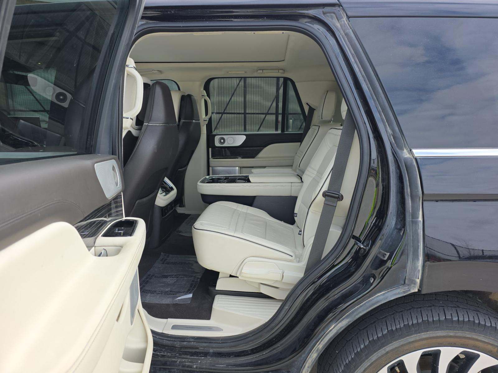2023 Lincoln Navigator Black Label AWD
