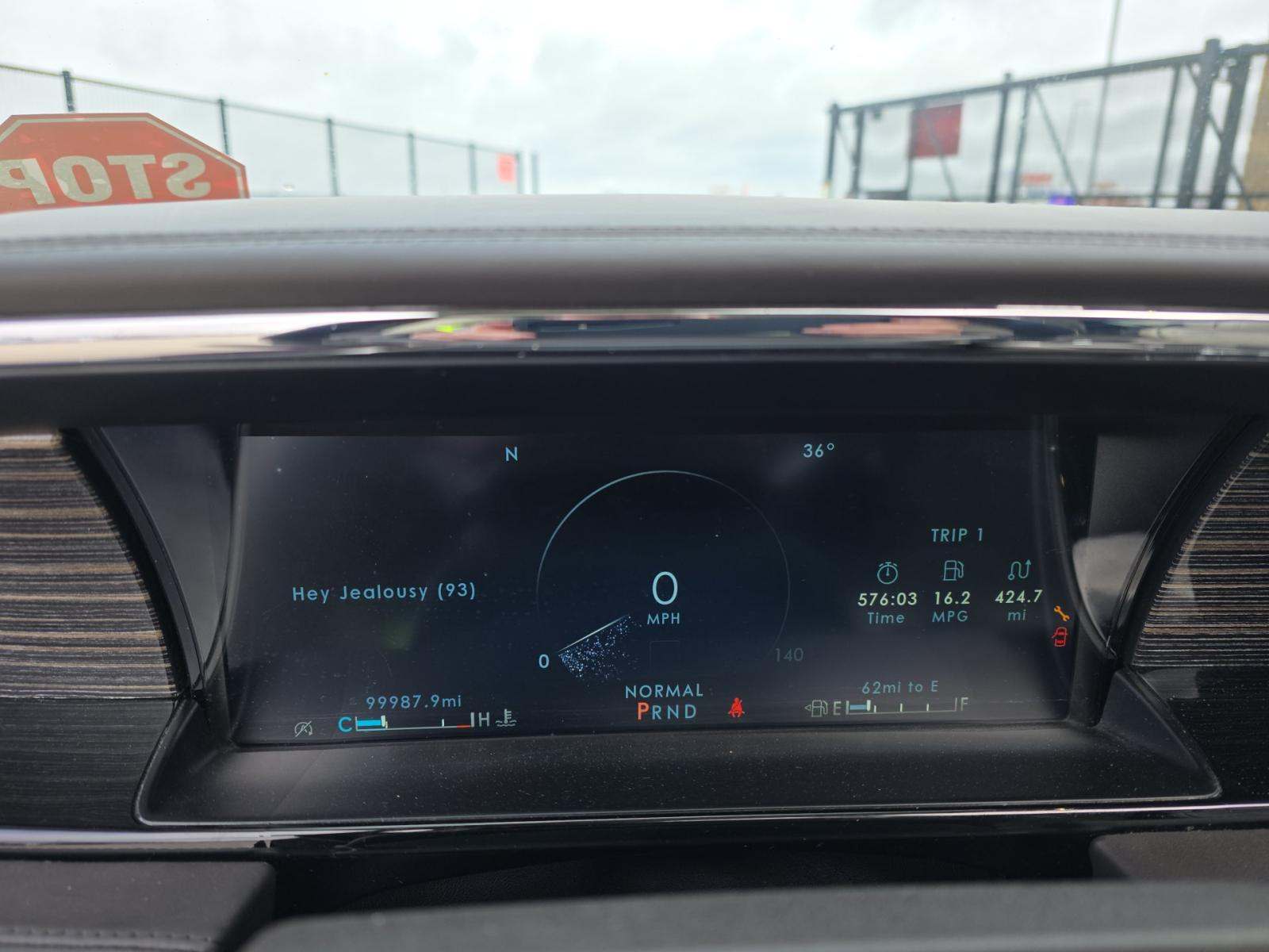 2023 Lincoln Navigator Black Label AWD