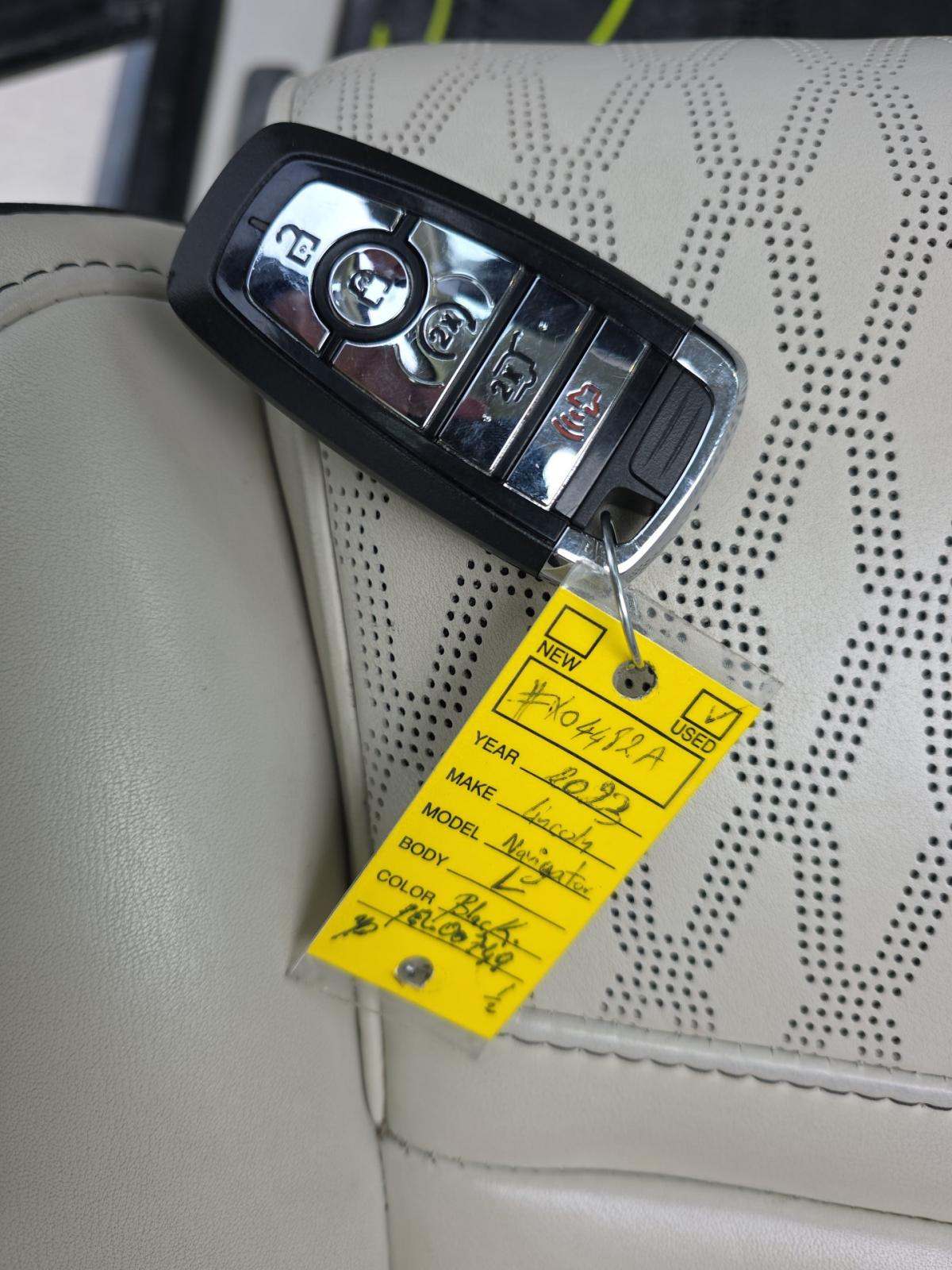 2023 Lincoln Navigator Black Label AWD