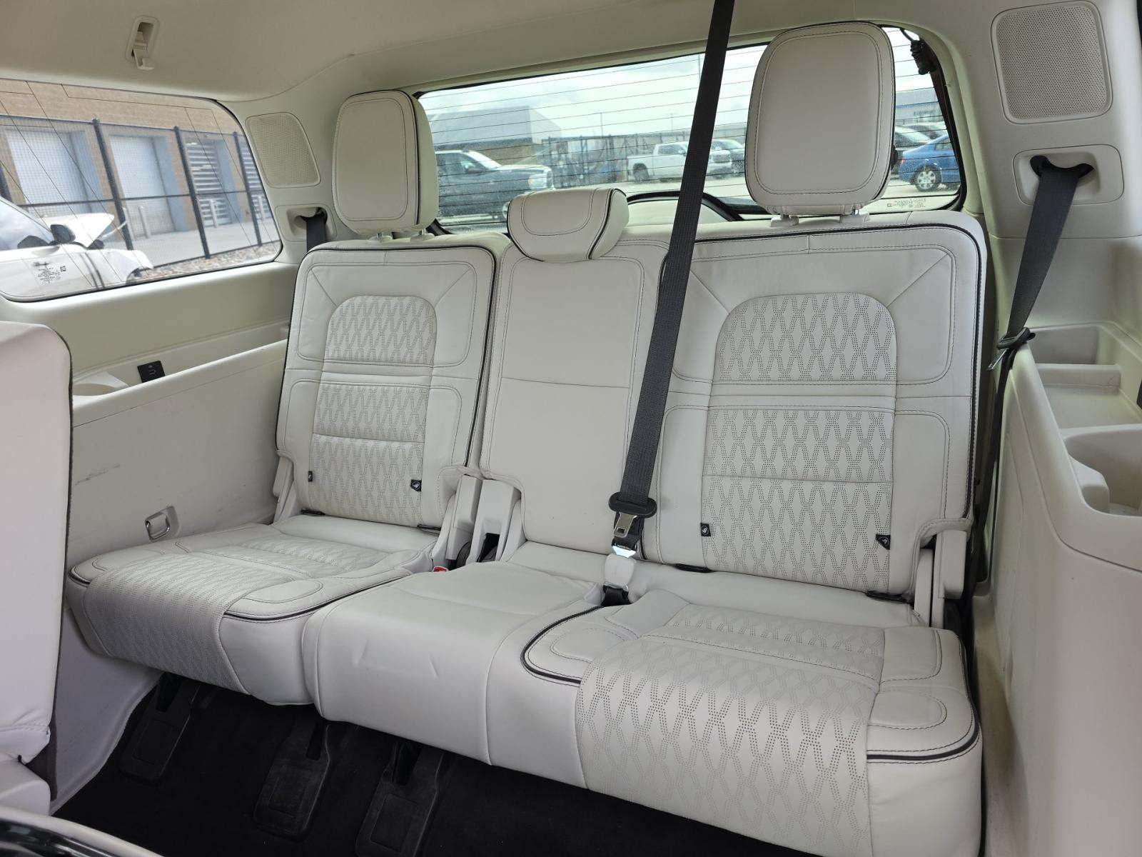 2023 Lincoln Navigator Black Label AWD