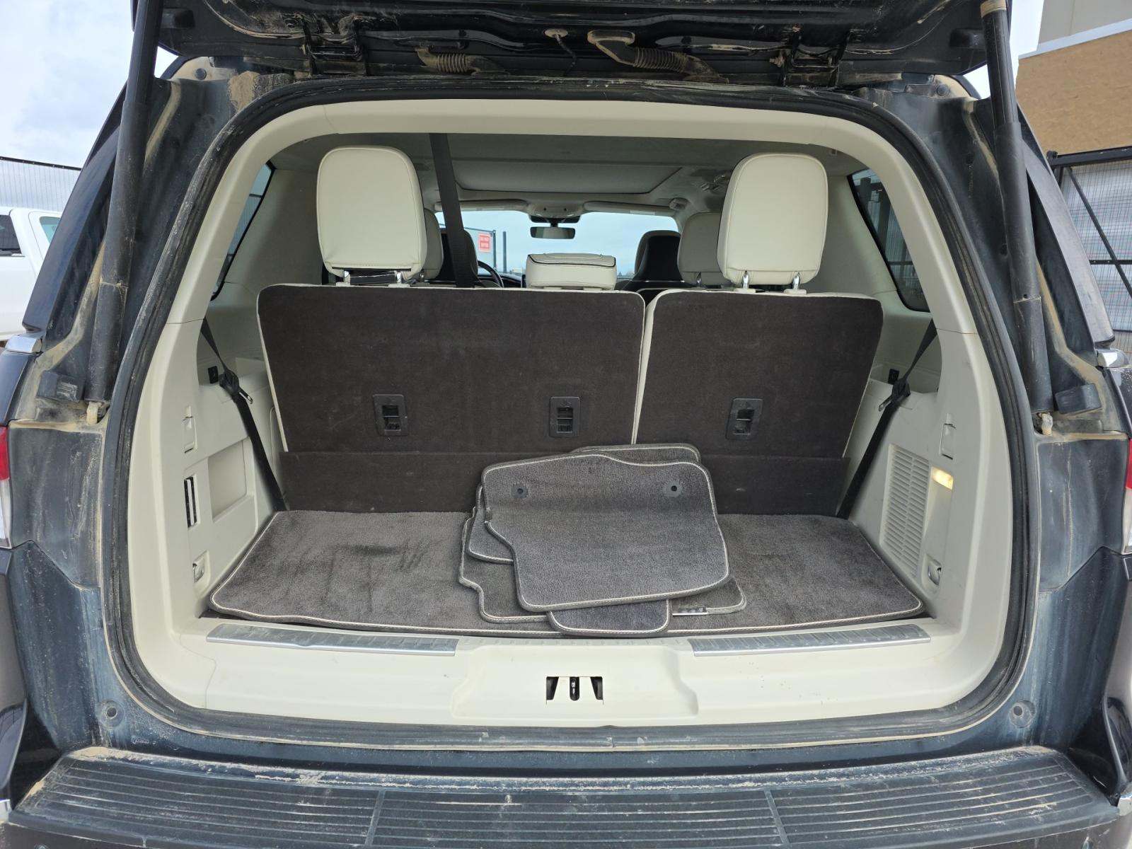 2023 Lincoln Navigator Black Label AWD