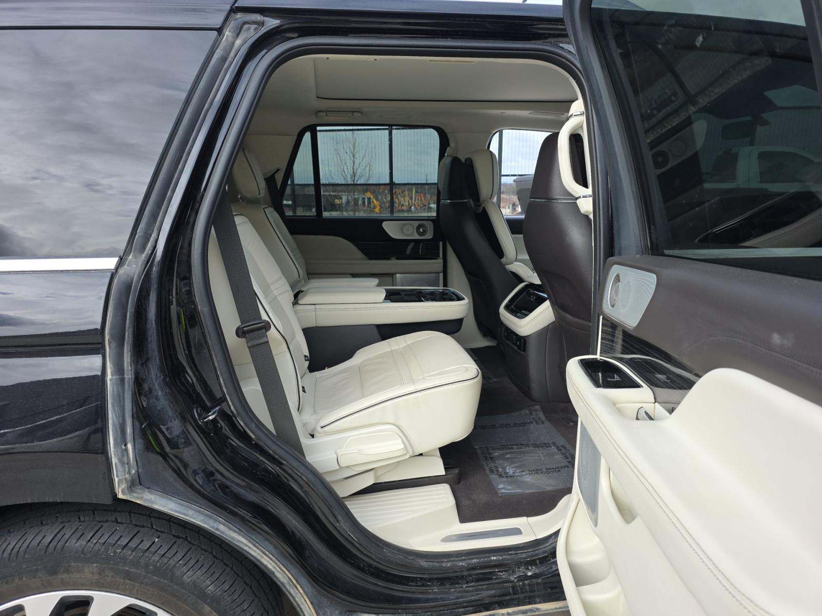 2023 Lincoln Navigator Black Label AWD