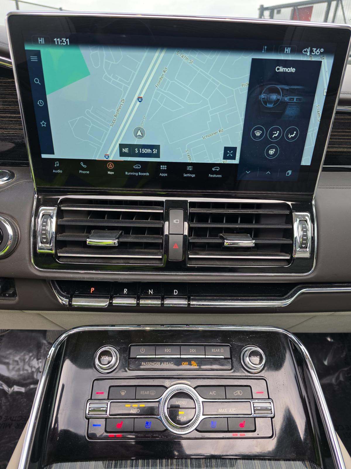 2023 Lincoln Navigator Black Label AWD