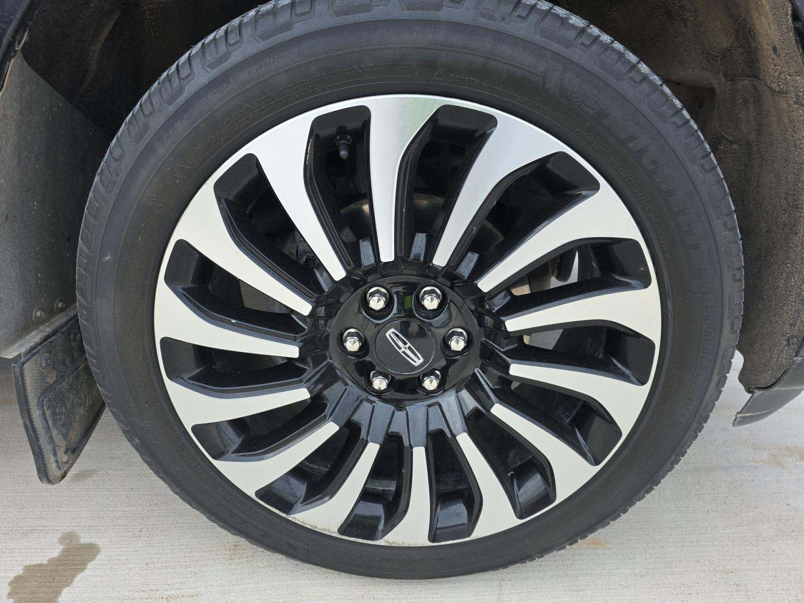 2023 Lincoln Navigator Black Label AWD