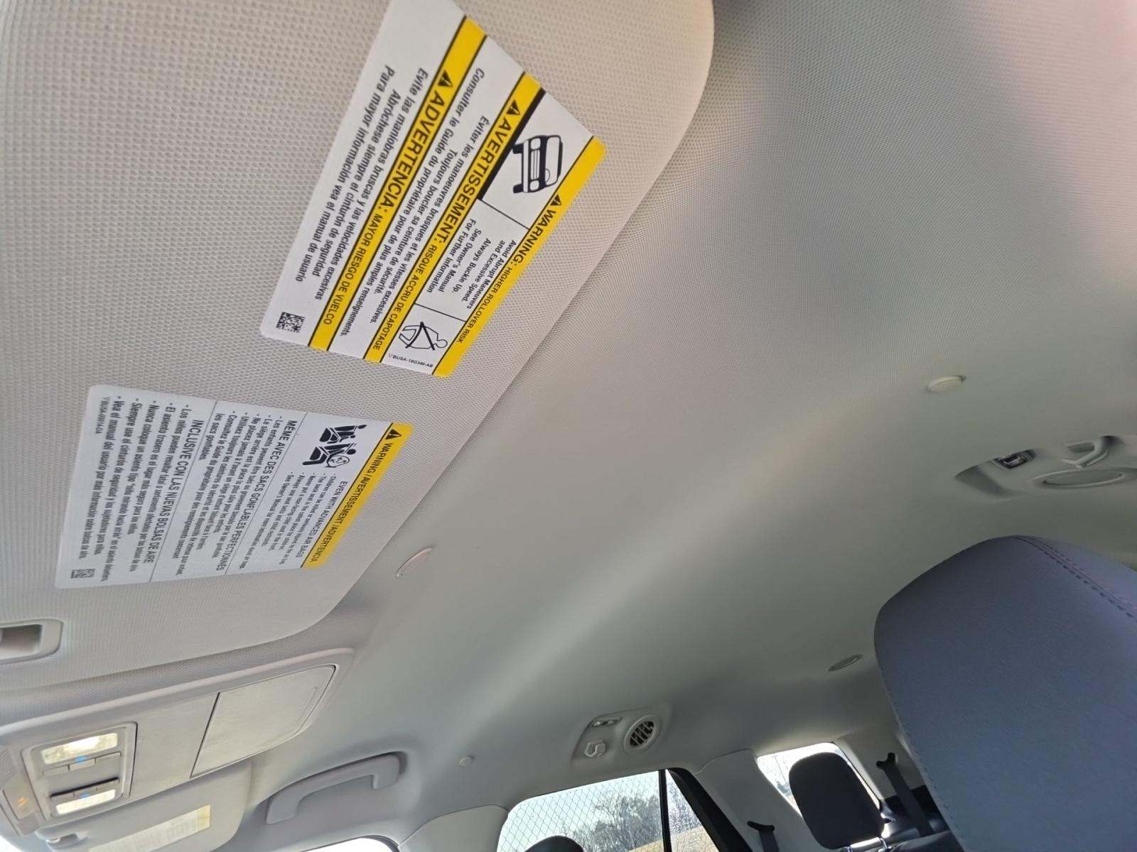 2025 Ford Explorer Active AWD