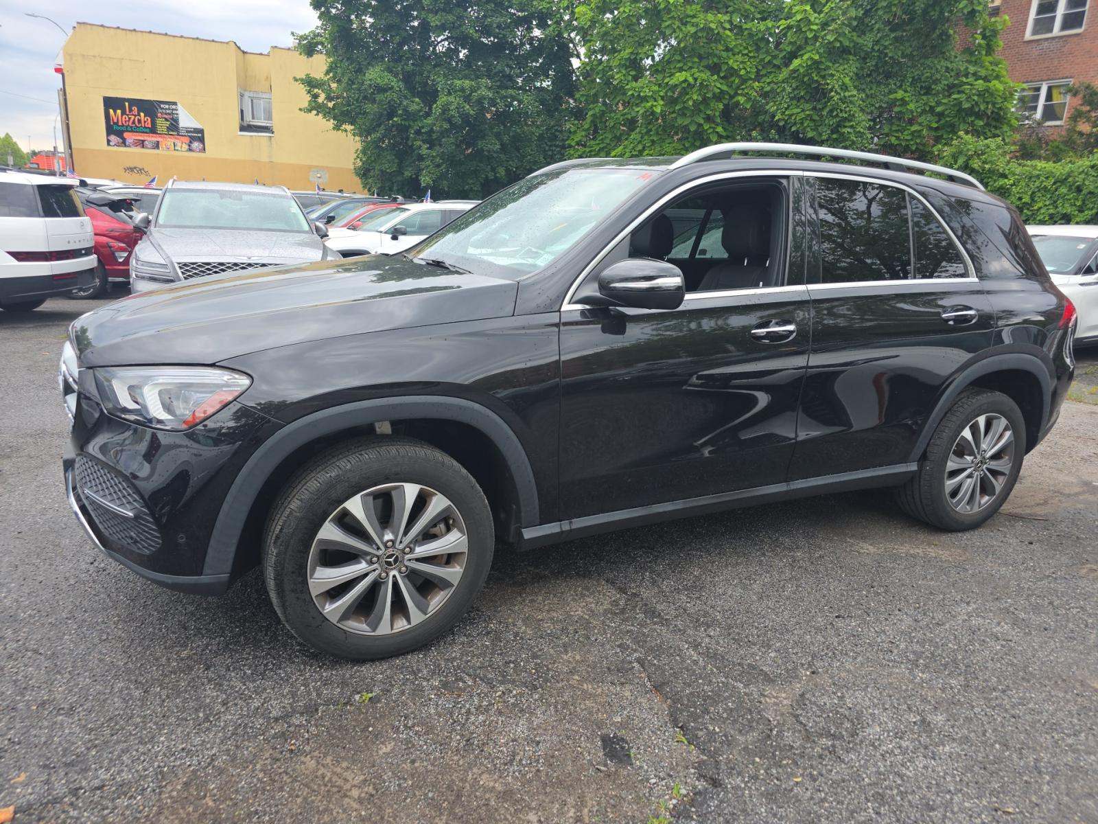 2023 Mercedes-Benz GLE GLE 450 AWD