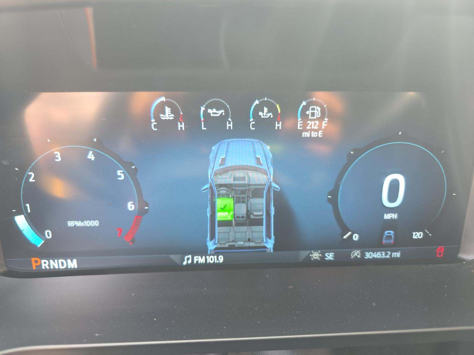 2025 Ford F-150 STX AWD