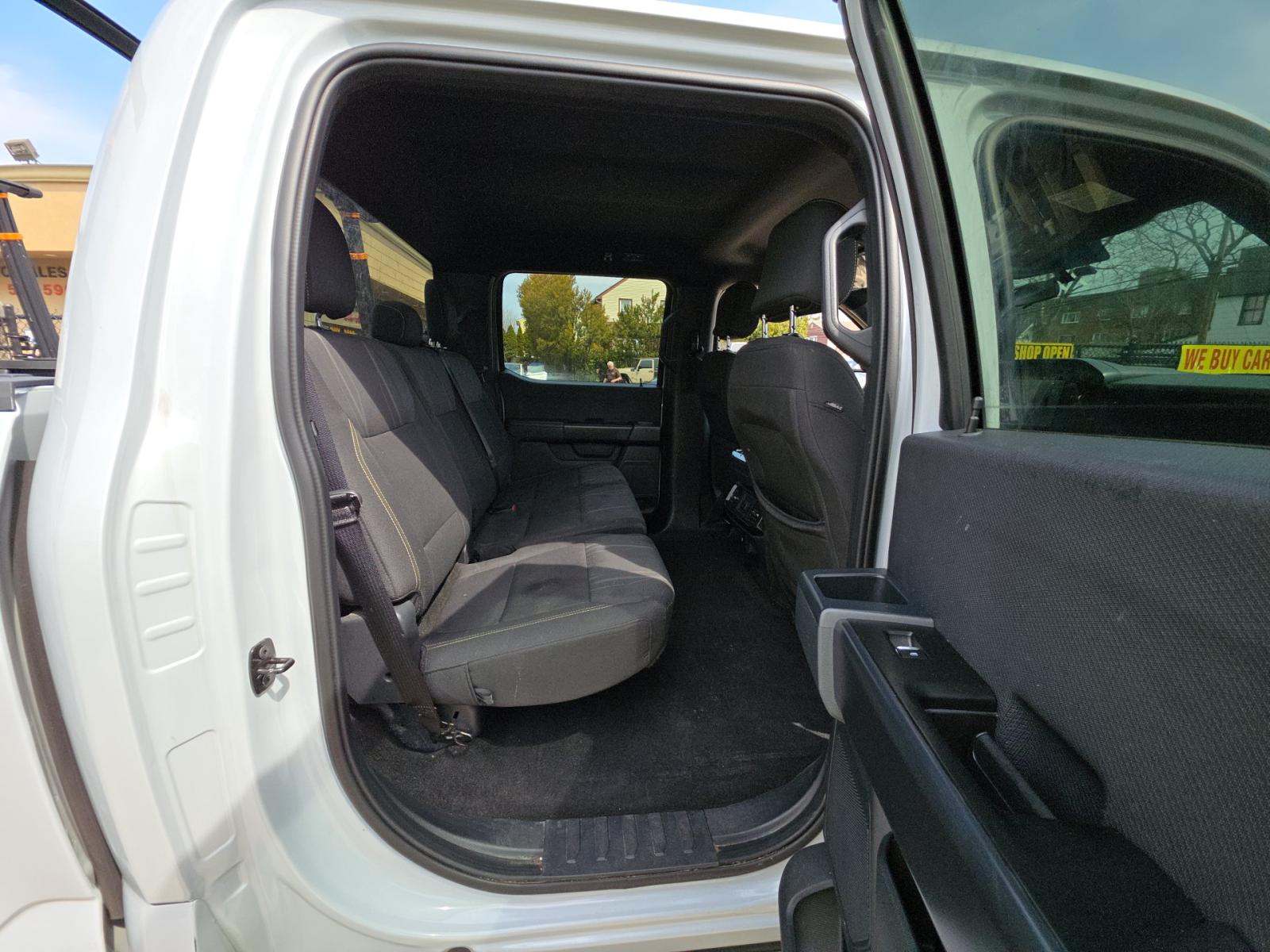 2025 Ford F-150 STX AWD