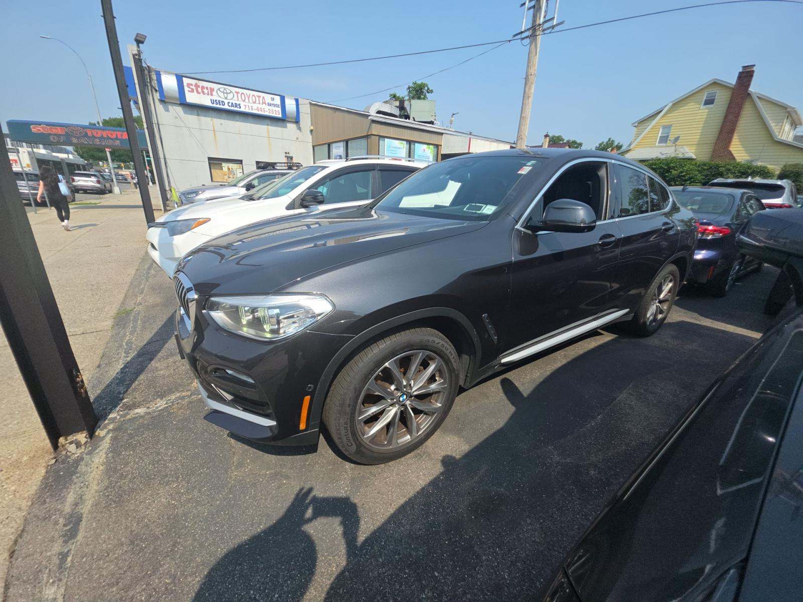 2019 BMW X4 xDrive30i AWD