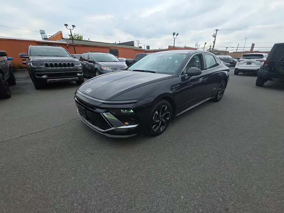 2024 Hyundai Sonata SEL FWD