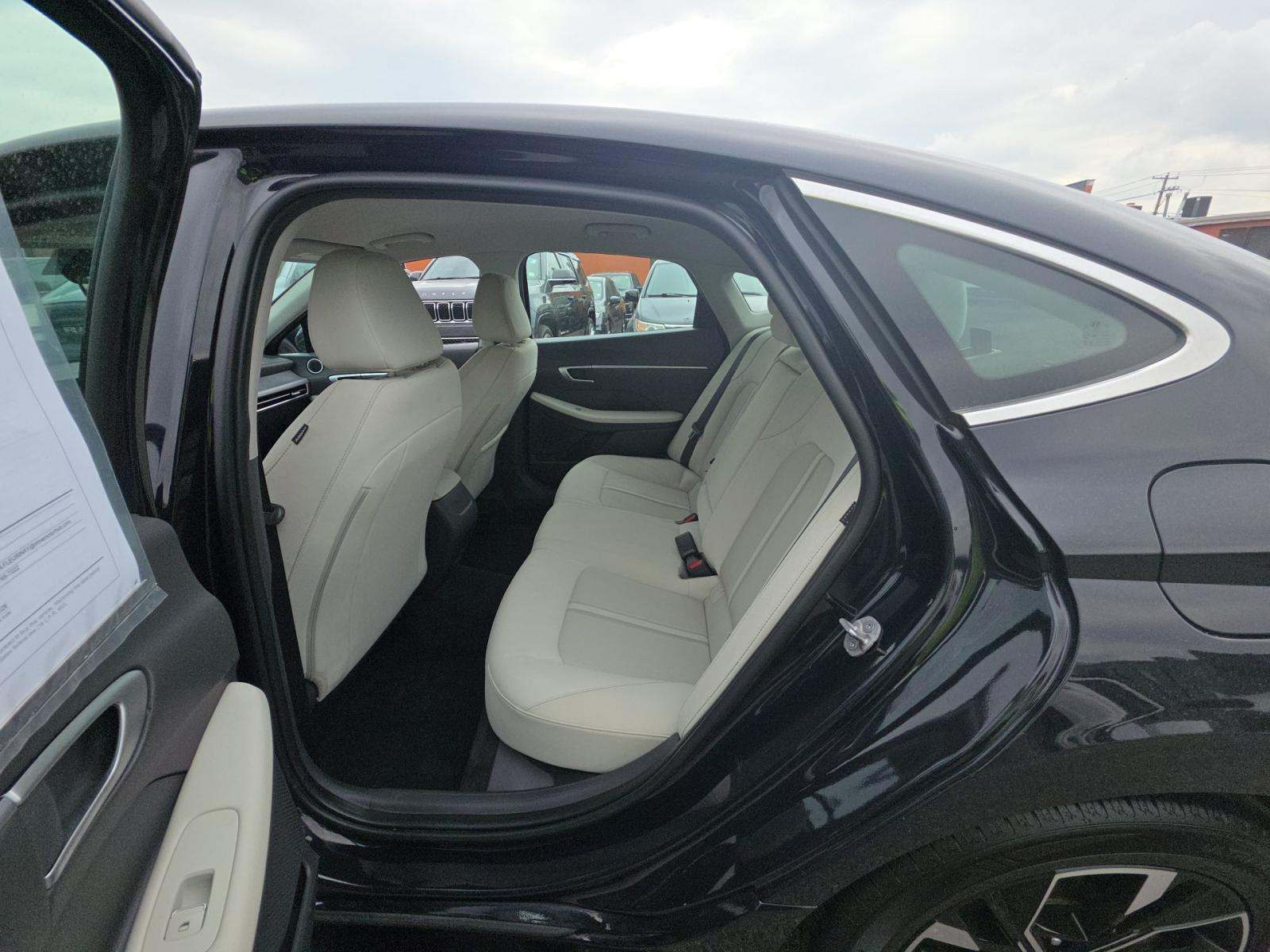 2024 Hyundai Sonata SEL FWD