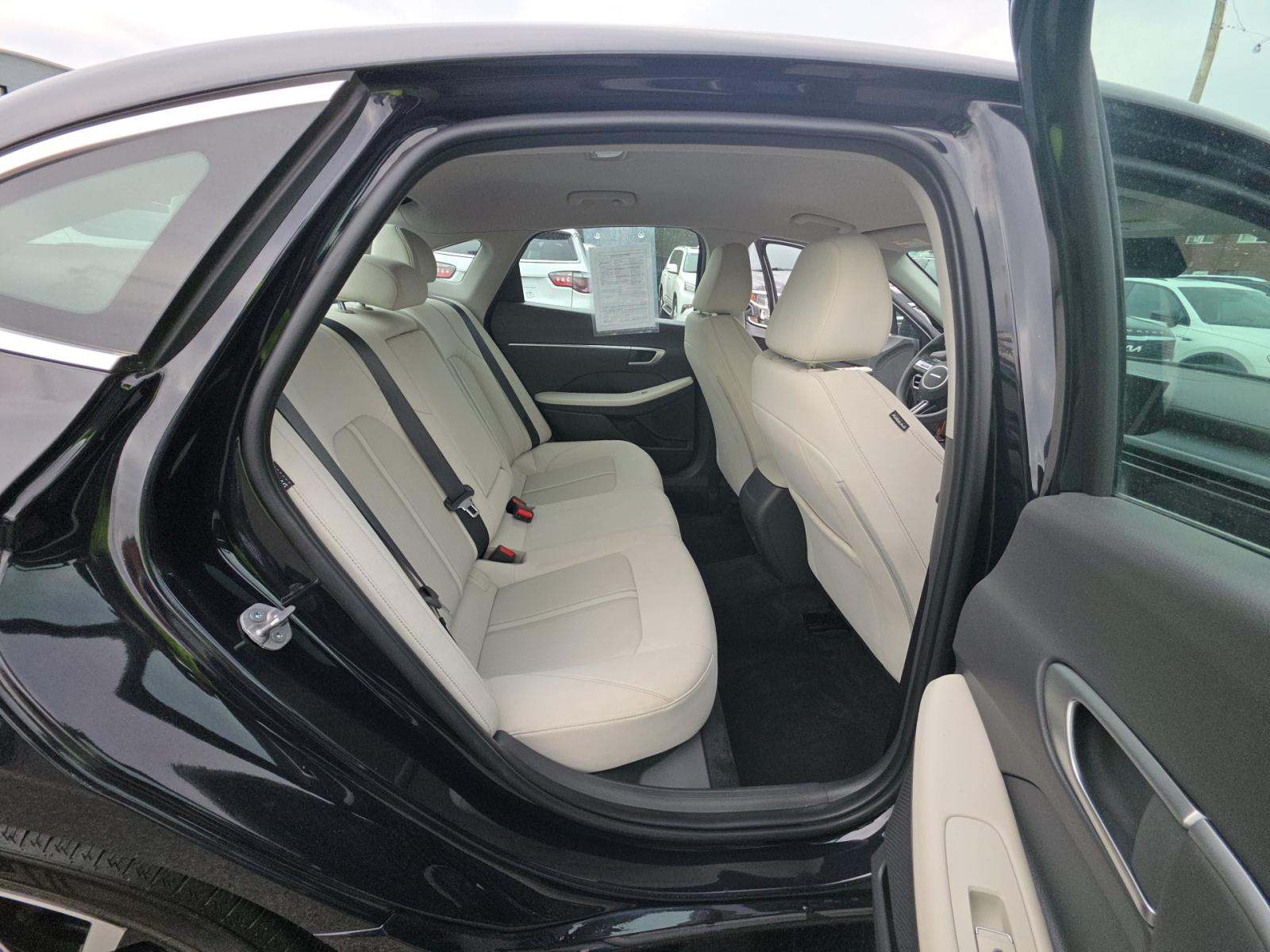 2024 Hyundai Sonata SEL FWD