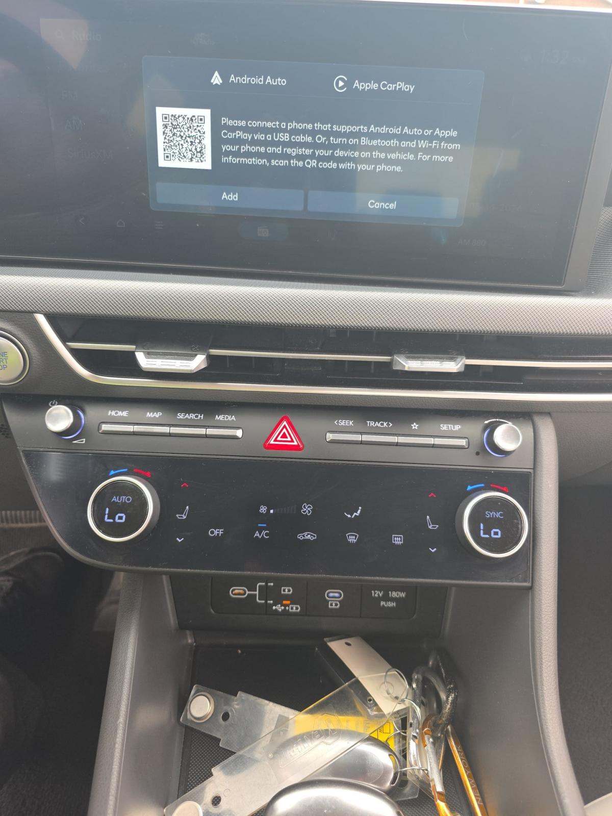 2024 Hyundai Sonata SEL FWD