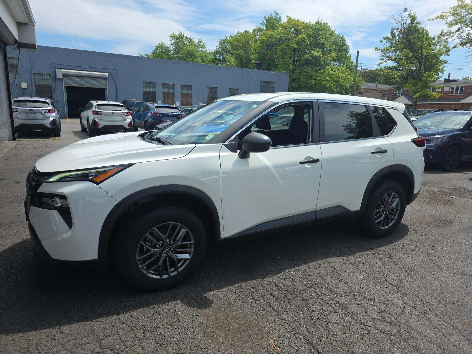 2024 Nissan Rogue S AWD