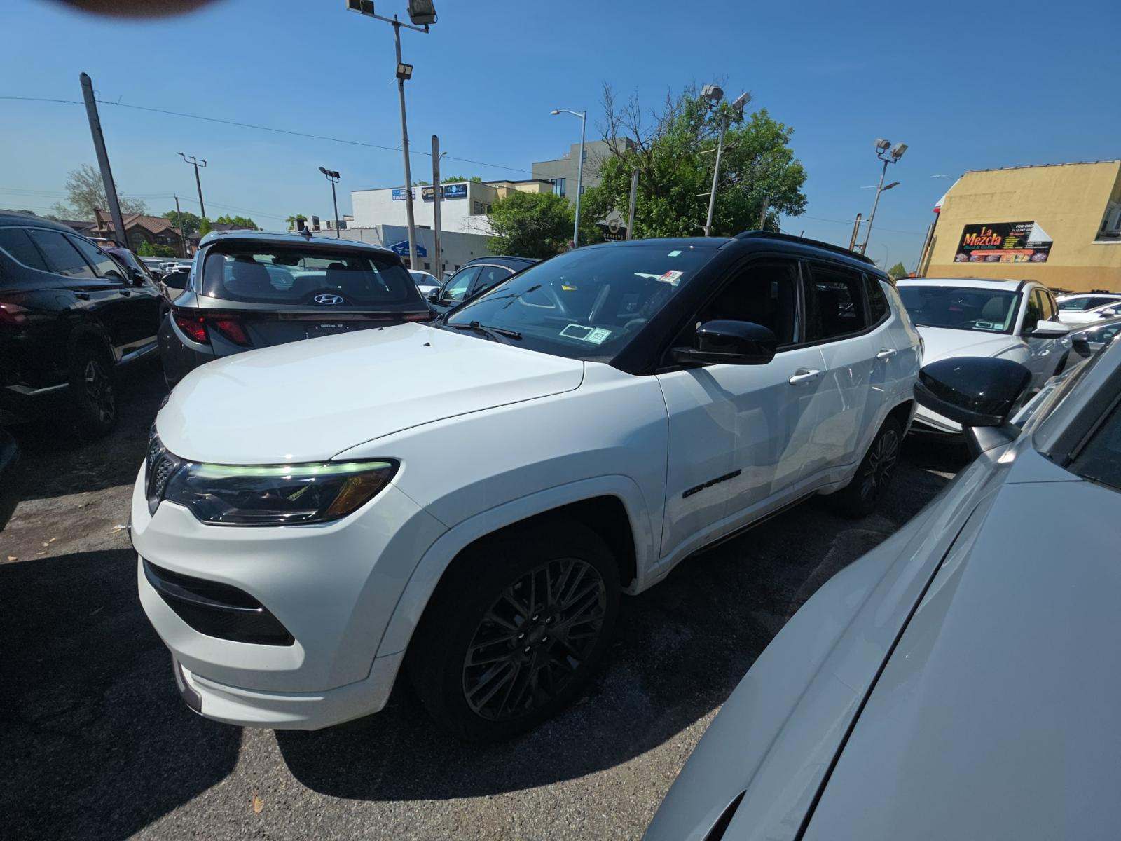 2023 Jeep Compass Limited High Altitude AWD