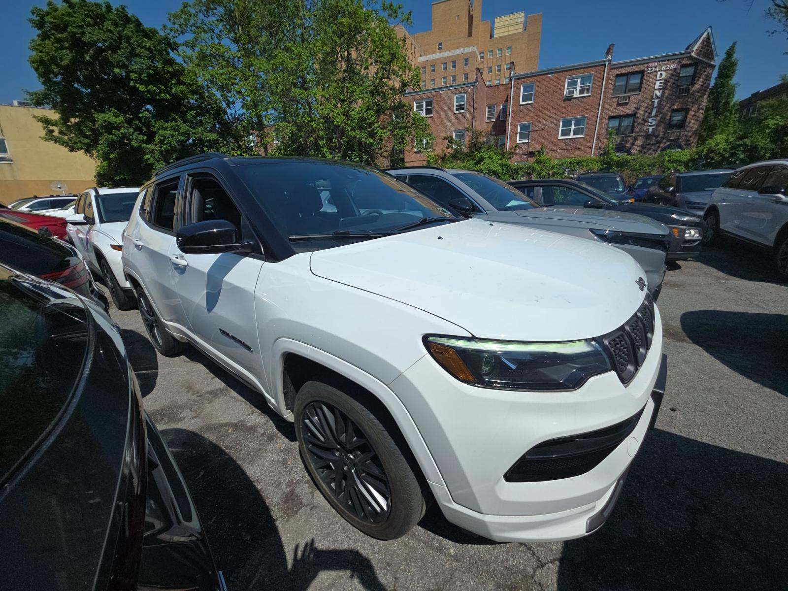 2023 Jeep Compass Limited High Altitude AWD