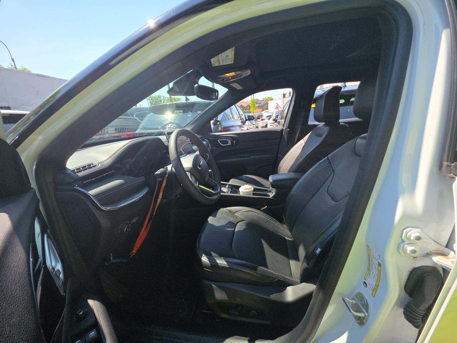 2023 Jeep Compass Limited High Altitude AWD