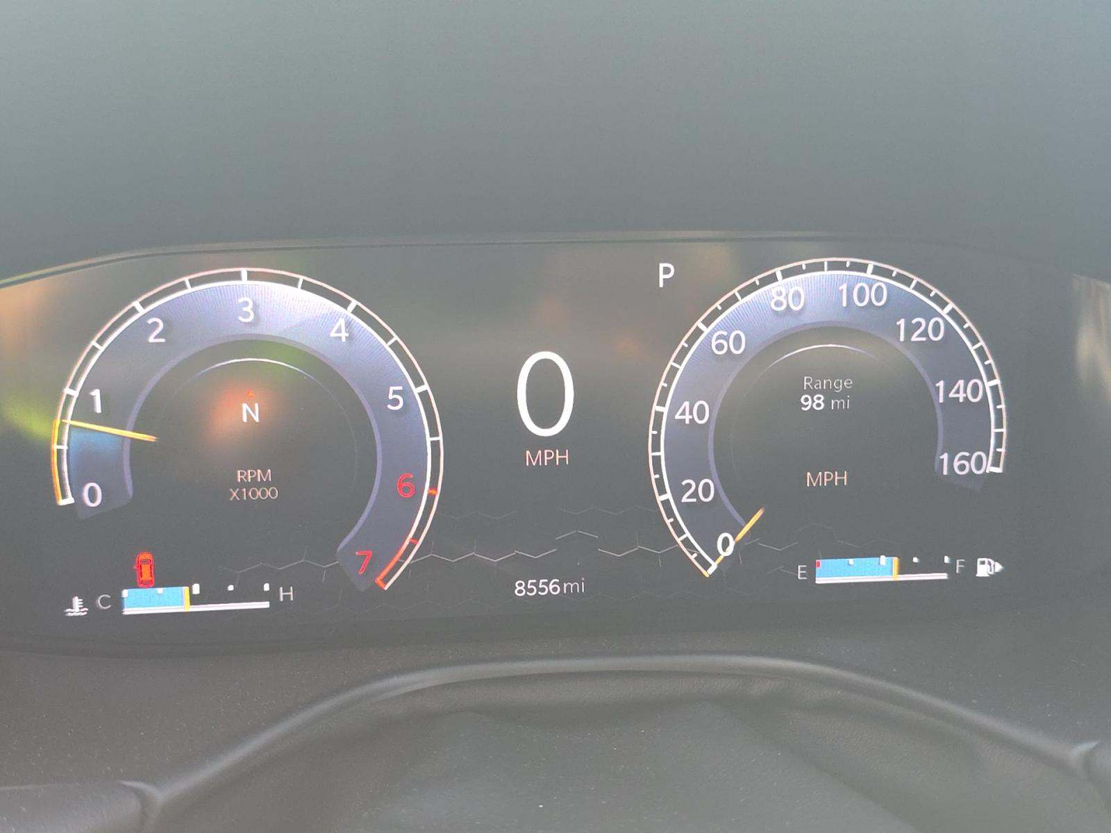 2023 Jeep Compass Limited High Altitude AWD