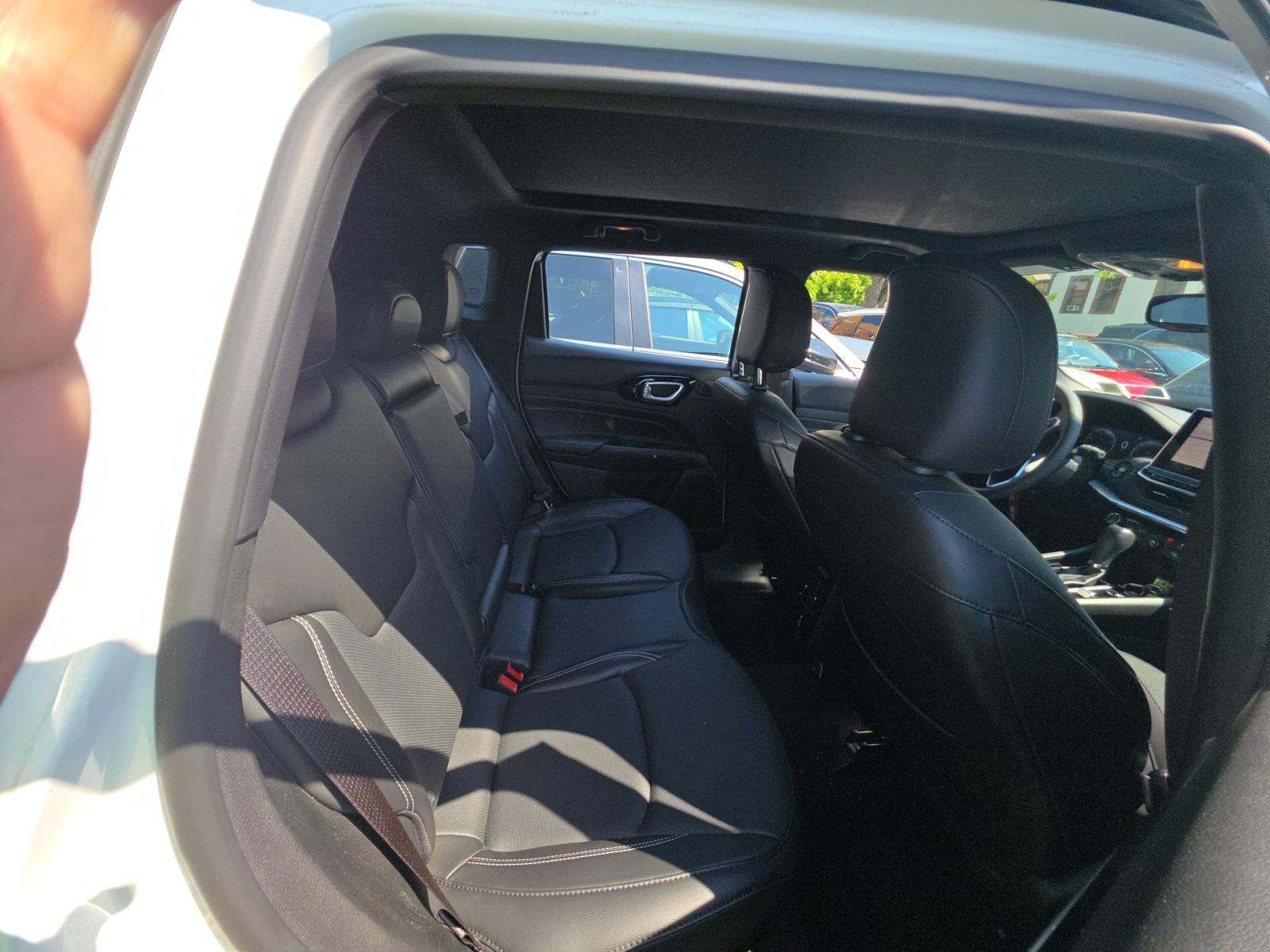 2023 Jeep Compass Limited High Altitude AWD