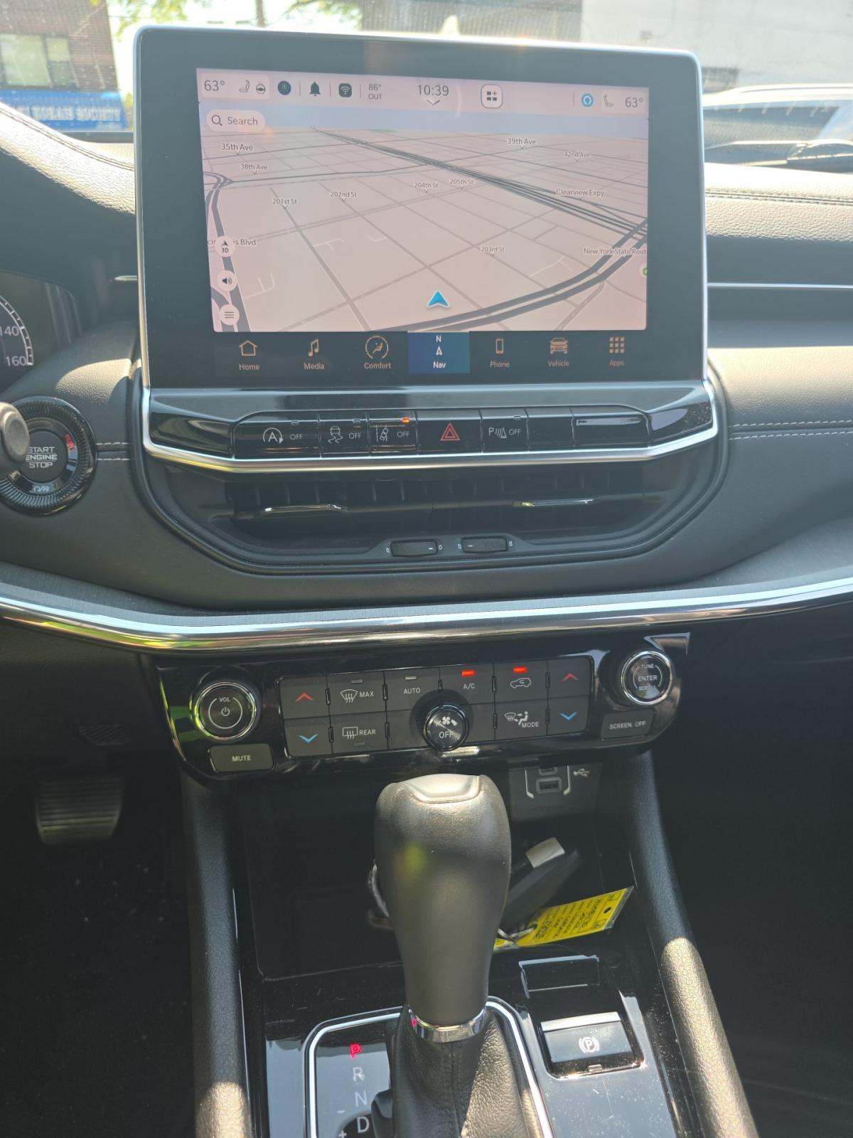 2023 Jeep Compass Limited High Altitude AWD