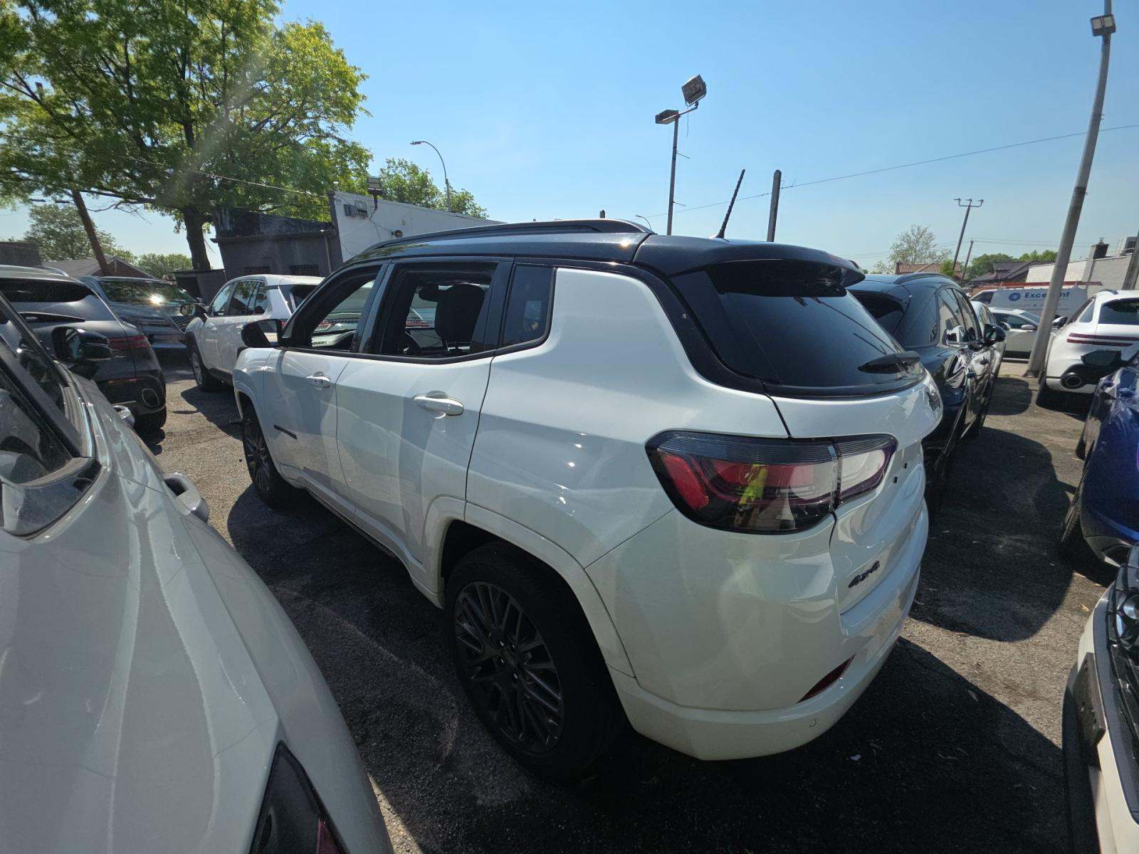 2023 Jeep Compass Limited High Altitude AWD