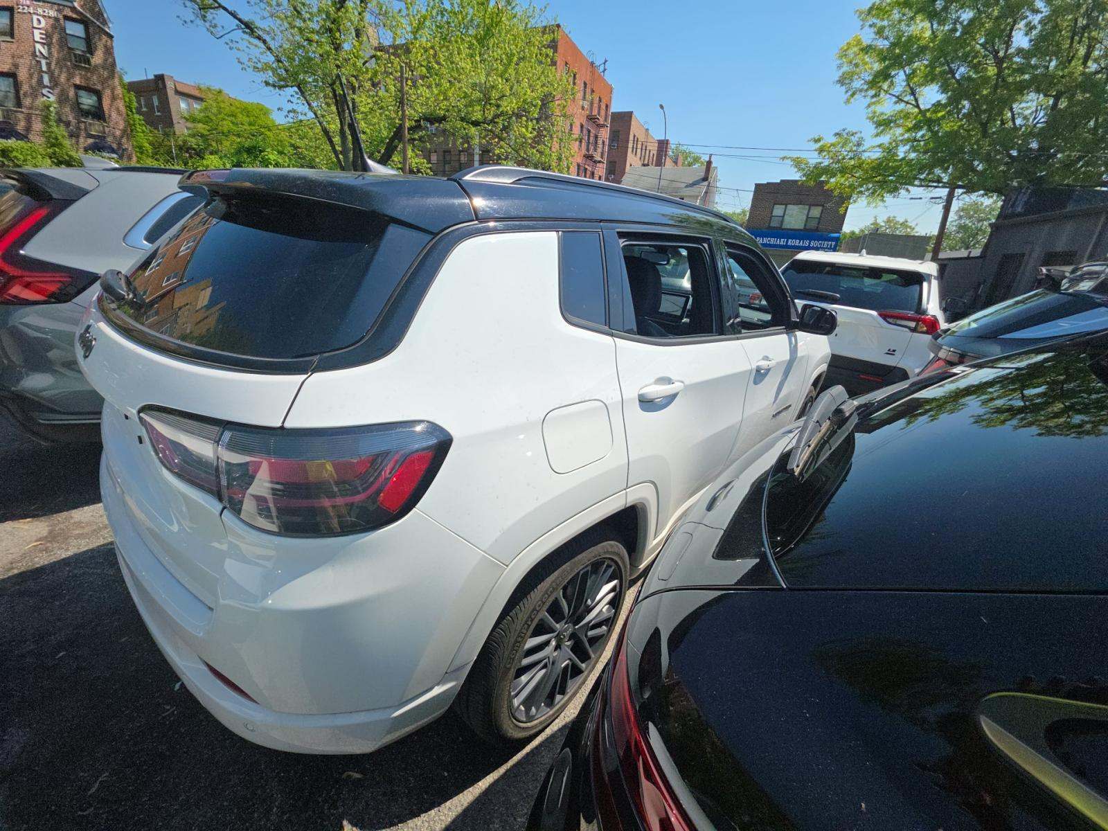 2023 Jeep Compass Limited High Altitude AWD