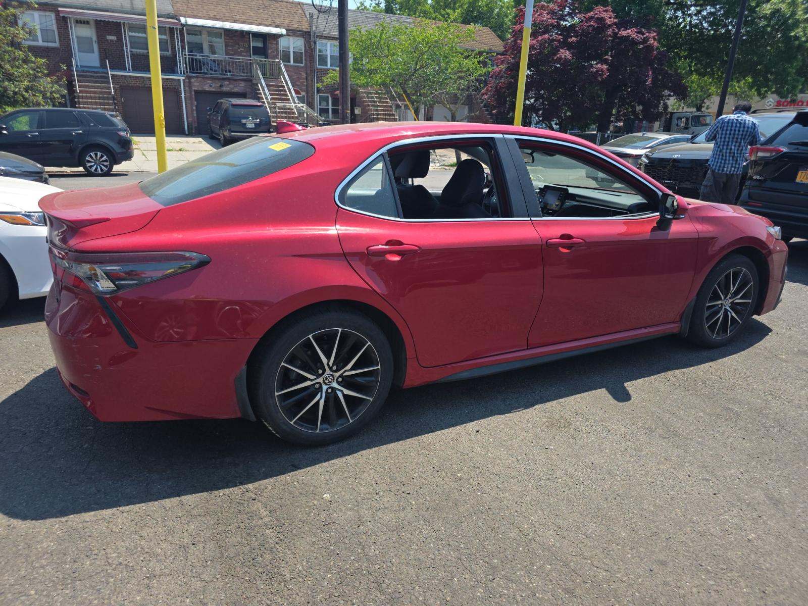 TOYOTA CAMRY - 3