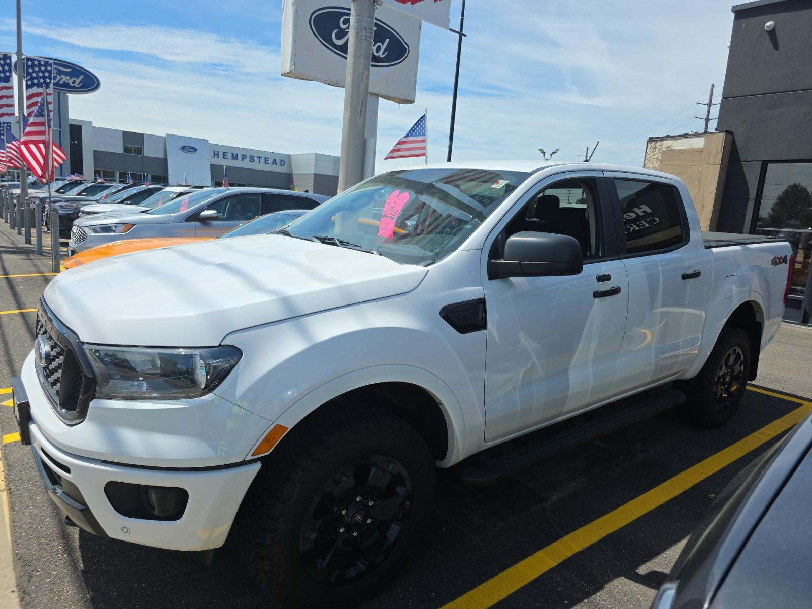 FORD RANGER - 1