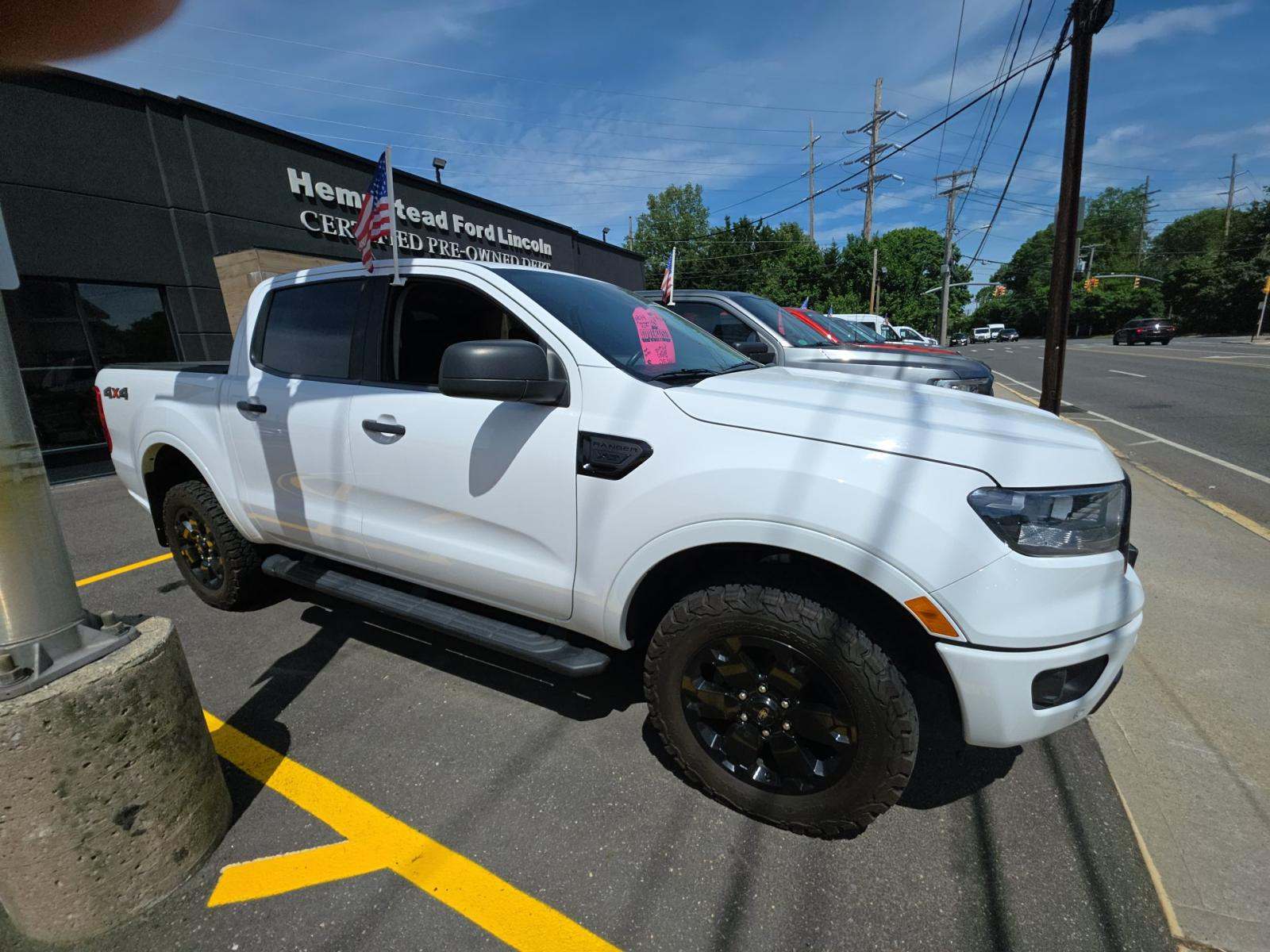 FORD RANGER - 4