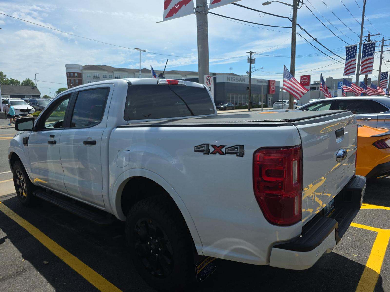 FORD RANGER - 2