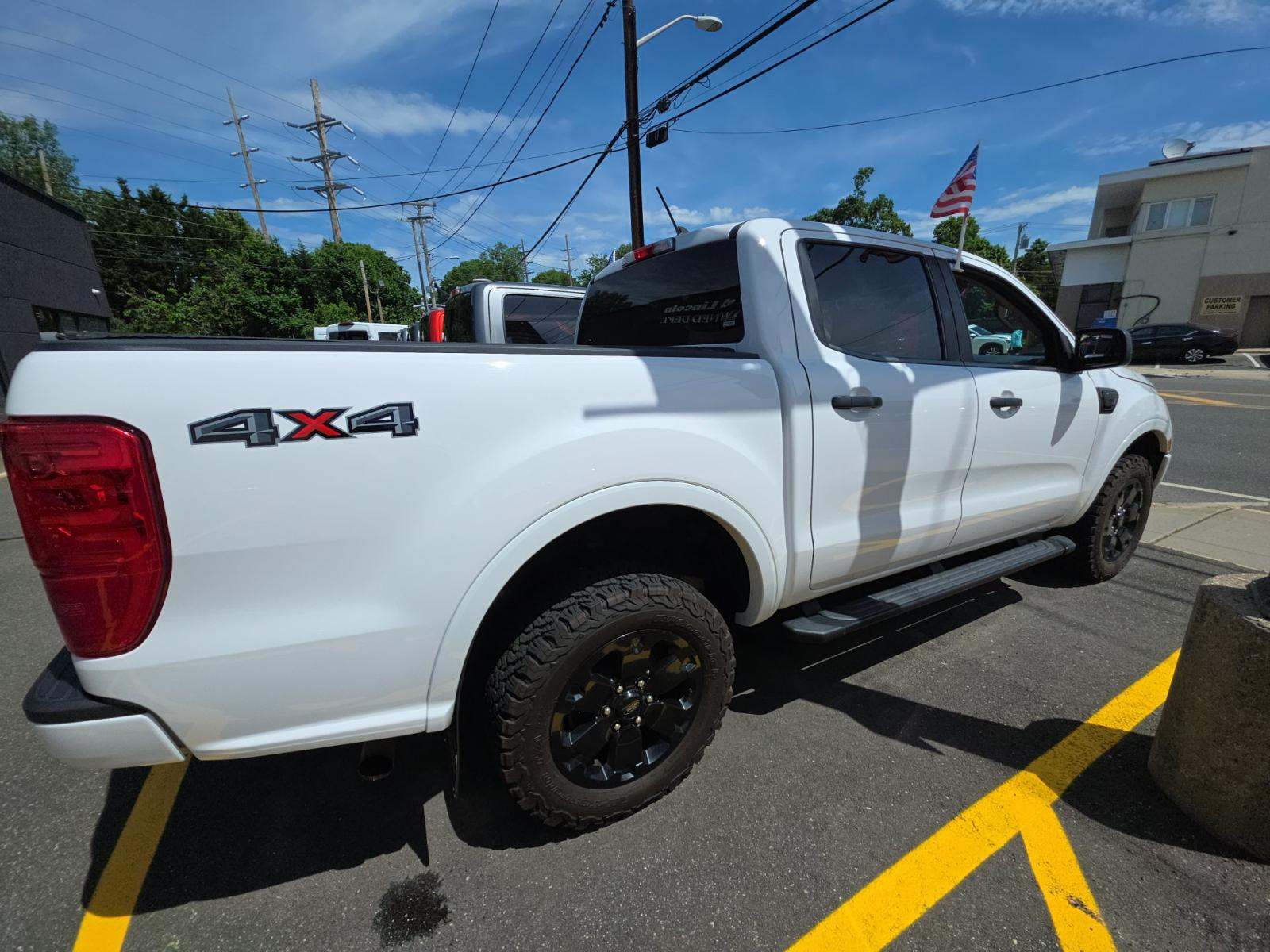 FORD RANGER - 3