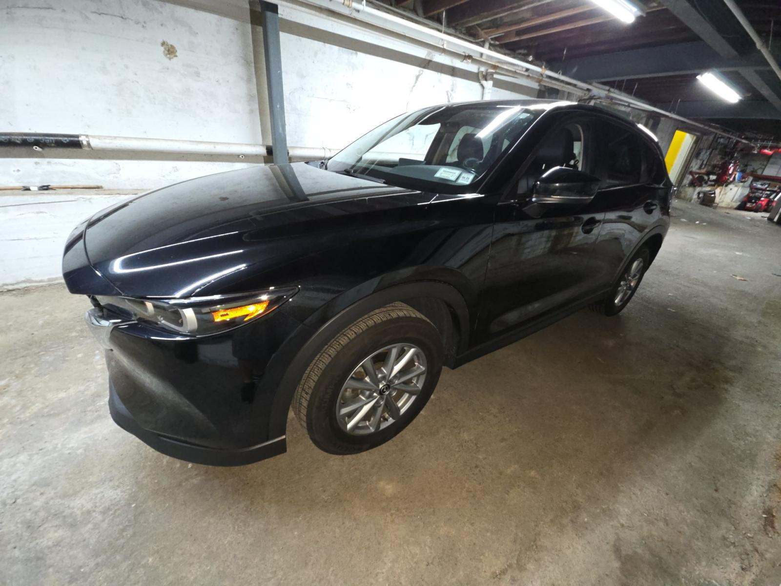 2023 MAZDA CX-5 2.5 S Select Package AWD