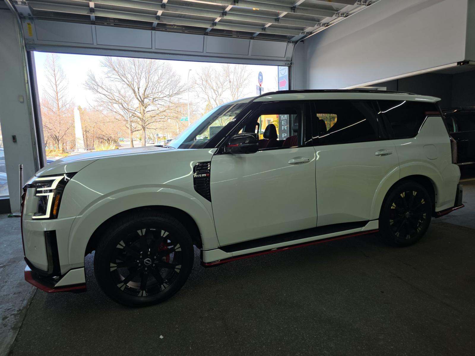 NISSAN ARMADA - 1
