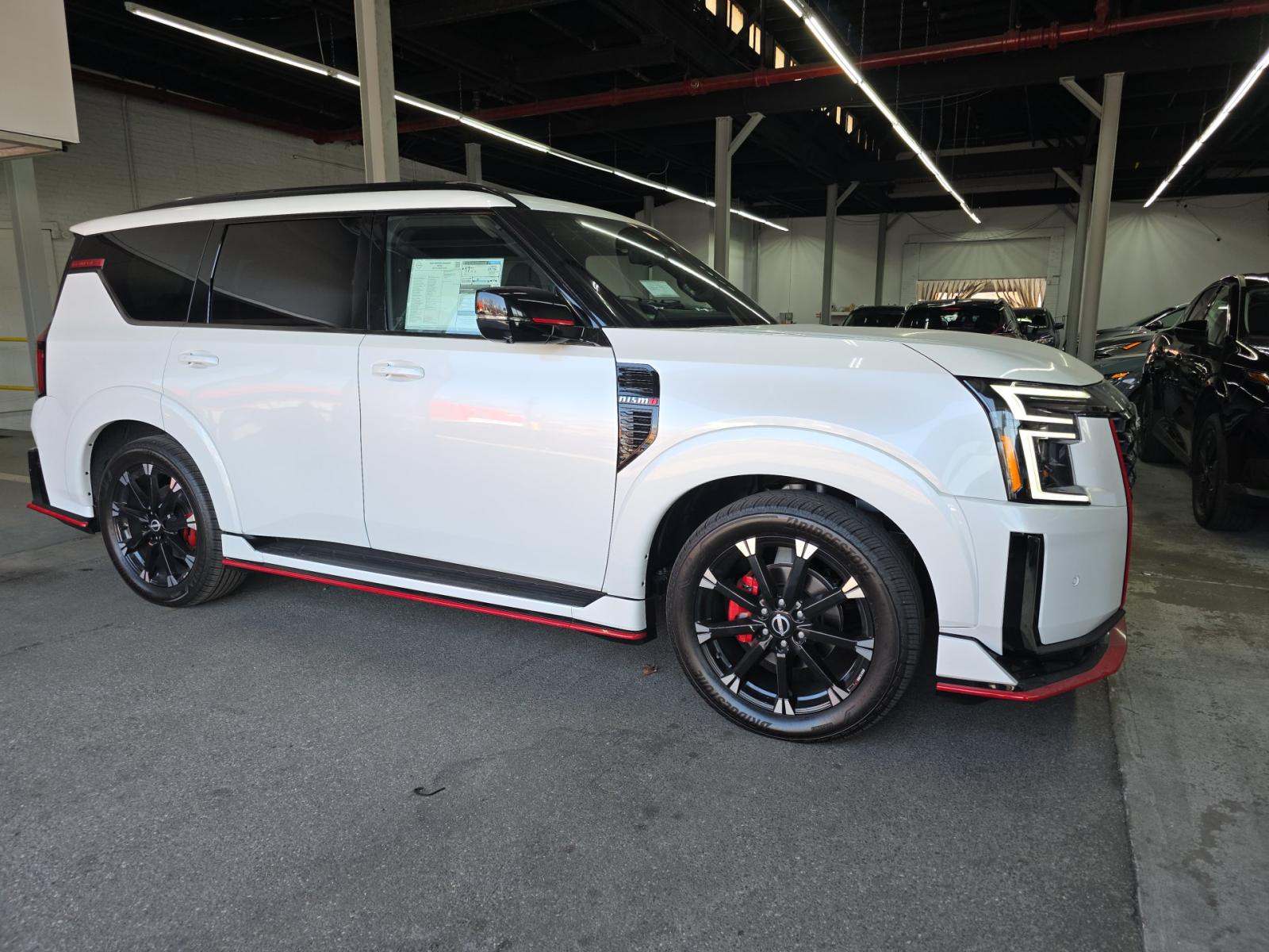 NISSAN ARMADA - 4