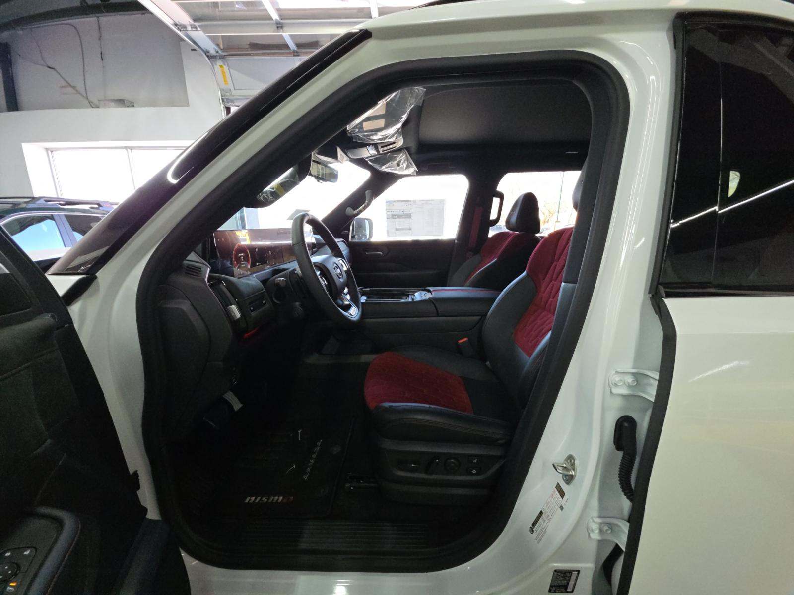 NISSAN ARMADA - 6