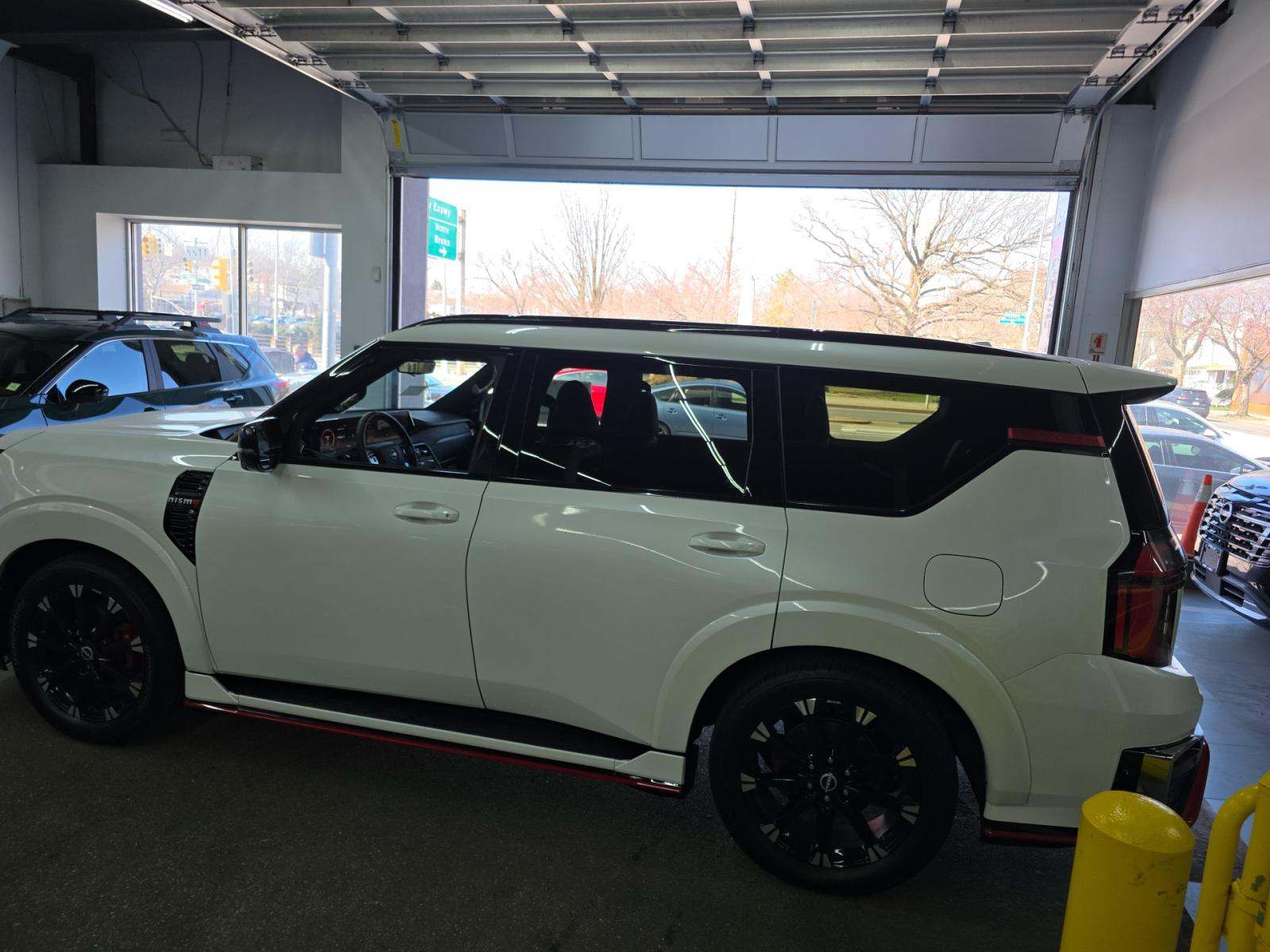 NISSAN ARMADA - 2