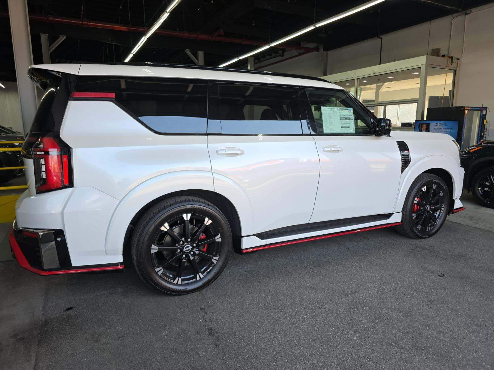 NISSAN ARMADA - 3