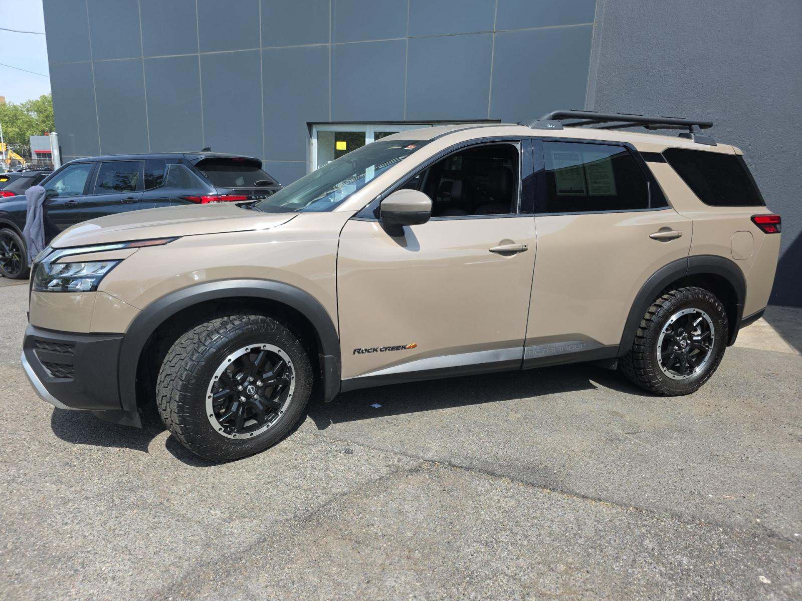 2023 Nissan Pathfinder Rock Creek AWD