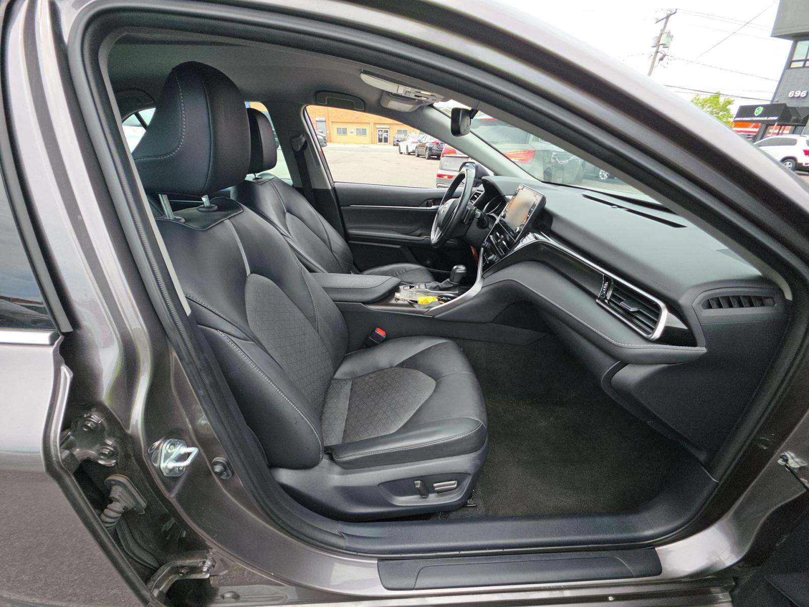 2023 Toyota Camry XSE FWD