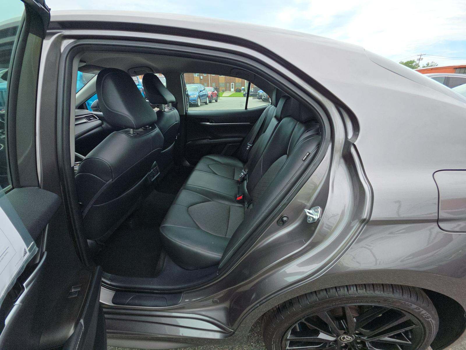 2023 Toyota Camry XSE FWD