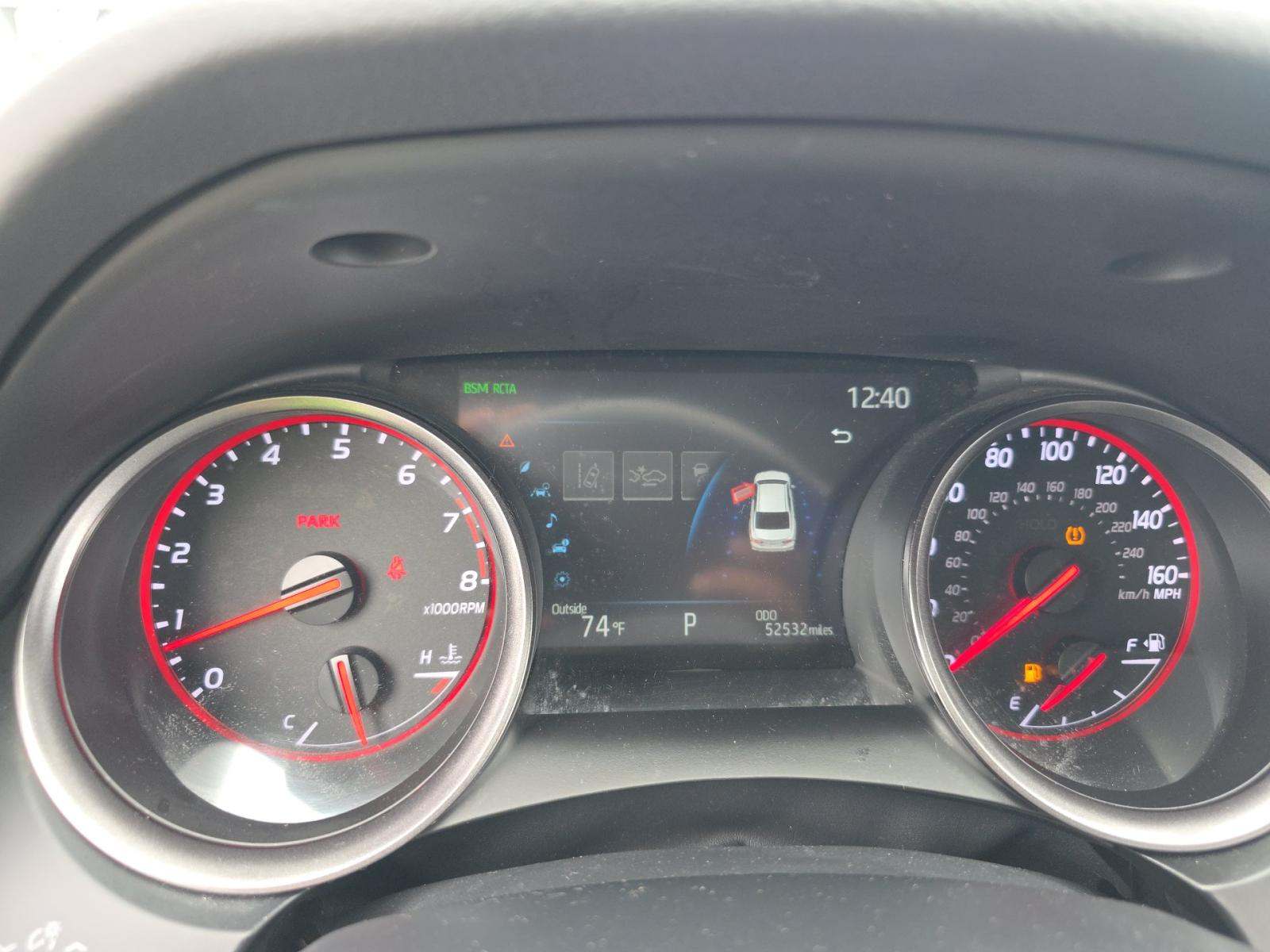 2023 Toyota Camry XSE FWD