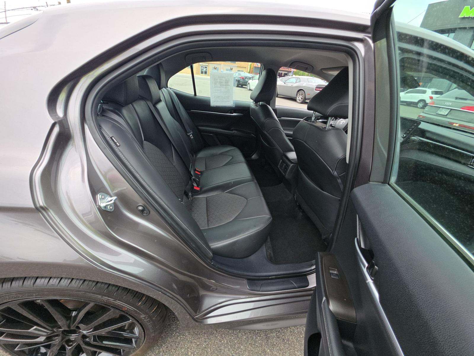 2023 Toyota Camry XSE FWD
