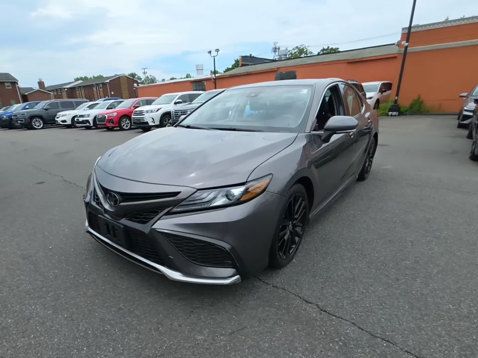 2023 Toyota Camry XSE FWD