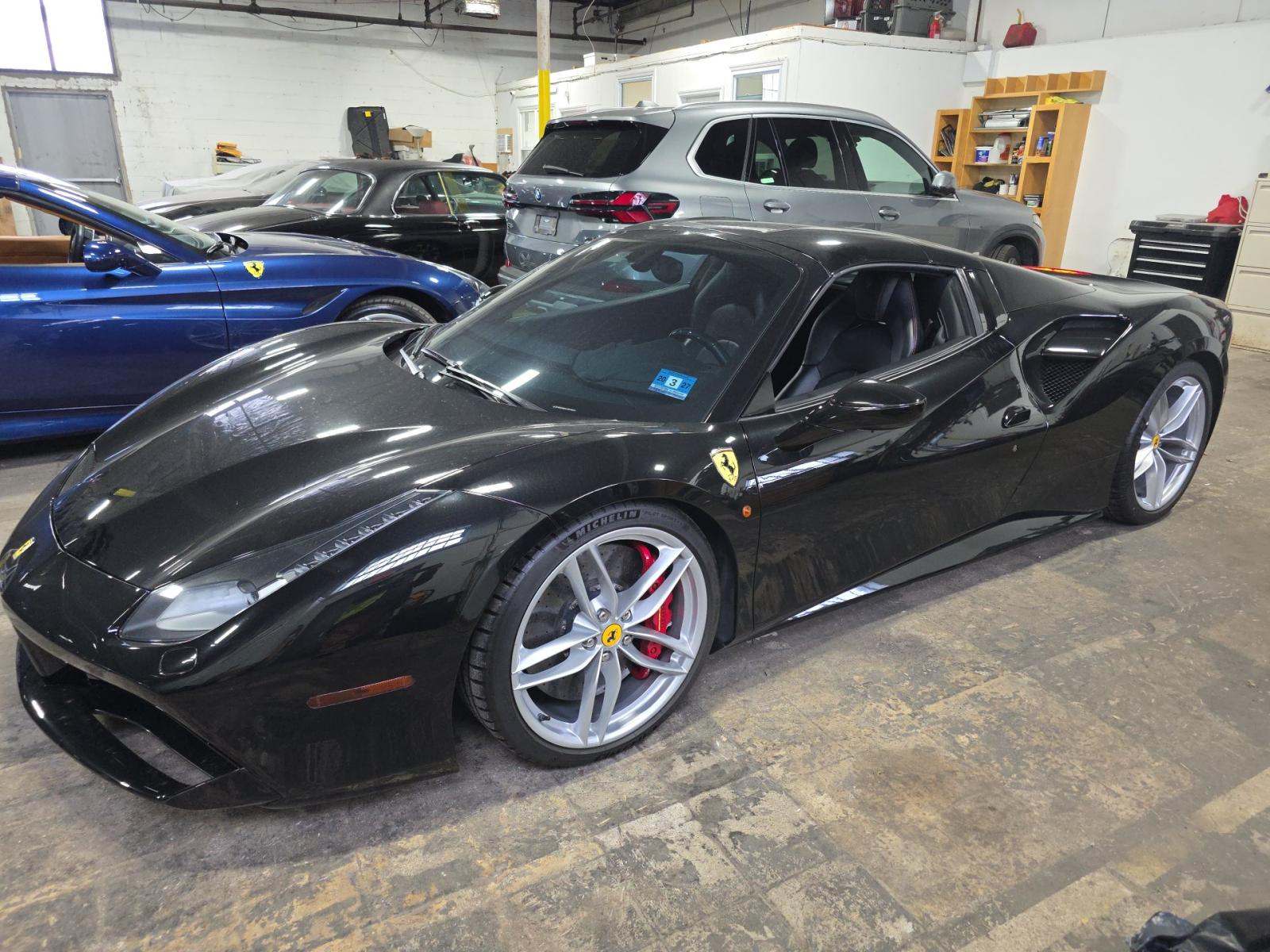 2018 Ferrari 488 Base RWD