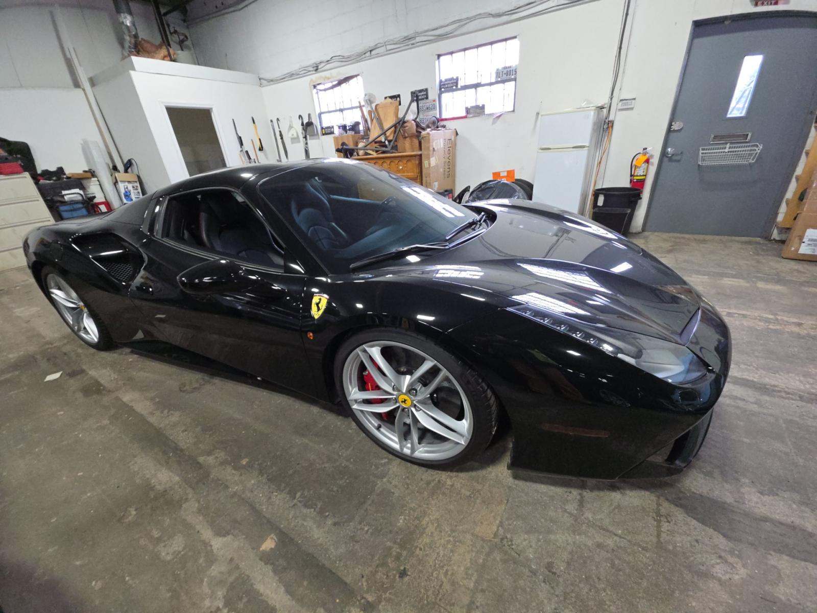 2018 Ferrari 488 Base RWD