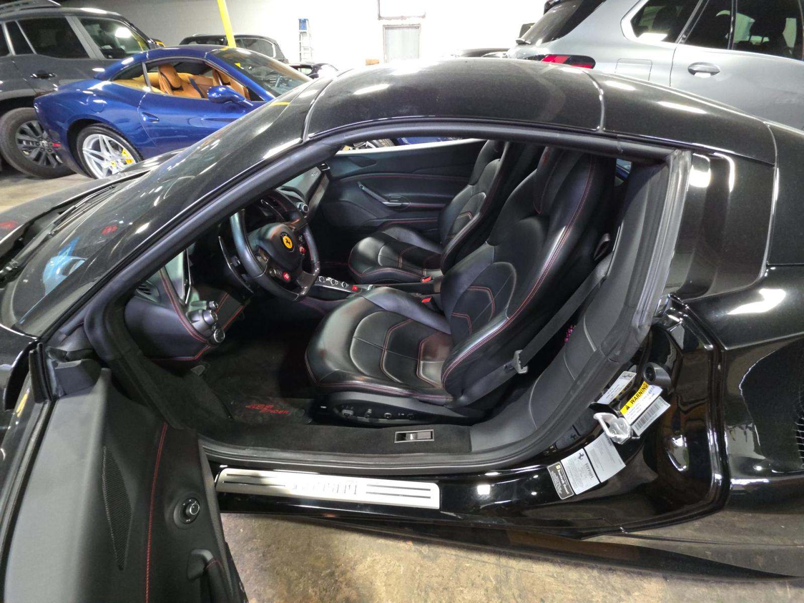 2018 Ferrari 488 Base RWD